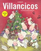Villancicos - Incluye CD 9872179166 Book Cover