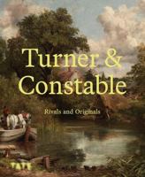 Turner & Constable Rivals and Originals (Paperback) /anglais 1849769850 Book Cover