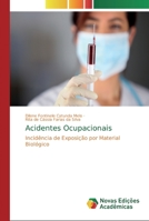 Acidentes Ocupacionais 3330204508 Book Cover