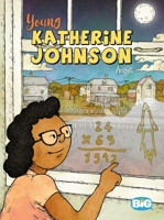Young Katherine Johnson 1643379860 Book Cover