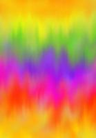 LETTERS To MYSELF JOURNAL - COLORFUL RAINBOW SUNRISE SUNSET: a 42-page journal with exquisite artwork on every page. 1364733951 Book Cover