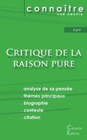 Fiche de lecture Critique de la raison pure de Kant (analyse littéraire de référence et résumé complet) 2759311163 Book Cover