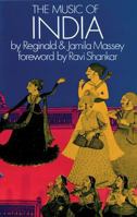 The Music of India 1871082501 Book Cover