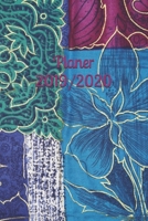 Planer 2019/2020: Wochenplaner f�r September 2019 bis Dezember 2020; Kalender, Timer, Terminplaner und Notizbuch in einem Taschenbuch 1693621398 Book Cover