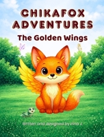 Chikafox Adventures B0GTS27XPF Book Cover