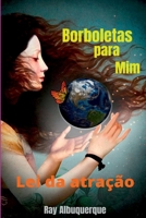 Borboletas Para Mim (Portuguese Edition) 6500298802 Book Cover