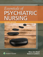 Essentials of Psychiatric Nursing 197513981X Book Cover