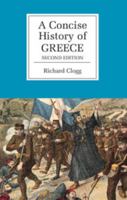 A Concise History of Greece 0521378303 Book Cover