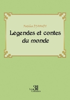 Légendes et contes du monde B0DHRCZS5B Book Cover