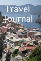 Travel Journal 1692129015 Book Cover