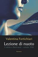 Lezione di nuoto: Colette e Bertrand – estate 1920 1794086870 Book Cover
