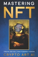 Mastering NFT: Create and Sell Non-Fungible Tokens B08ZVTDPR8 Book Cover