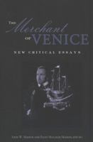 The Merchant of Venice: Critical Essays (Shakespeare Criticism) 0415411009 Book Cover