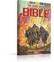 Comic Book Bible 8772472006 Book Cover