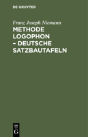 Methode Logophon - Deutsche Satzbautafeln 3112435699 Book Cover