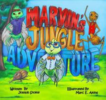 Marvin's Jungle Adventure 1735694029 Book Cover