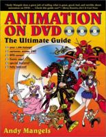 Animation on DVD: The Ultimate Guide 188065668X Book Cover
