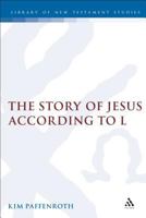 The Story of Jesus According to Luke (The Library of New Testament Studies) 1850756759 Book Cover