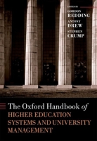 The Oxford Handbook of Higher Education Systems and University Management 0198822901 Book Cover