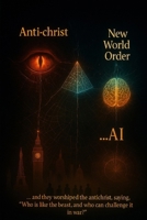 Anti-christ… New World Order… and AI?: "... and they worshiped the antichrist, saying, “Who is like the beast, and who can challenge war against it?” B0FMF4M9TG Book Cover