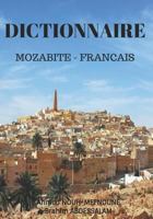 Dictionnaire Mozabite - Français 1798531577 Book Cover