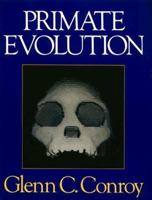 Primate Evolution 0393956490 Book Cover