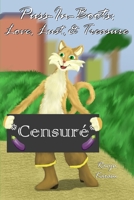 Puss in Boots: Love, Lust & Treasure B08ZVF3MRW Book Cover