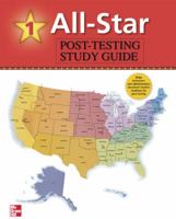 All-Star - Book 1 (Beginning) - USA Post-Test Study Guide 0073138142 Book Cover