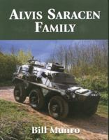 Alvis Saracen Family 1861265379 Book Cover