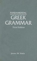 Fundamental Greek Grammar 0570042526 Book Cover