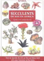 Succulents of South Africa 0624038386 Book Cover