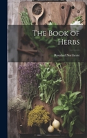 The Book of Herbs 9393693242 Book Cover