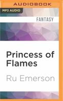 The Princess of Flames 0441679196 Book Cover