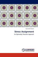 Stress Assignment: An Optimality Theoretic Approach 3847374370 Book Cover
