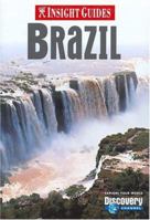 Insight Guide Brazil (Insight Guides) 0887291309 Book Cover