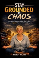 Stay Grounded in Chaos: The Practical Guide to Finding Calm, Clarity, and Control When the World Feels Crazy: Simple Tools to Stabilize Your Mind, ... Reality of Resonance Series by Heidi Hunt) B0HKFB468L Book Cover