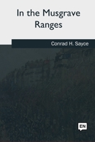 In the Musgrave Ranges 1979841314 Book Cover