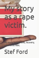 My story as a rape victim.: My story, lastest laws, recovery, what to do next. B0DVG619GQ Book Cover