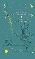 The Diary of Archie the Alpaca 1846974062 Book Cover