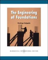 The Engineering of Foundations 0071259406 Book Cover