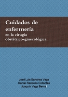 Cuidados de Enfermeria en la Cirugía Obstétrico-Ginecológica 1291116699 Book Cover
