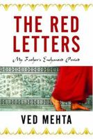 The Red Letters: My Father's Enchanted Period (Continents of Exile) 1560256281 Book Cover