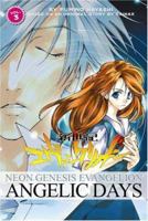 Neon Genesis Evangelion: Angelic Days Volume 3 1413903509 Book Cover