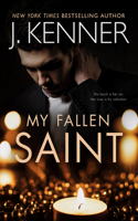 My Fallen Saint 1949925722 Book Cover