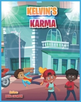 Kelvin's Karma B08NWQZS2N Book Cover