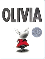 Olivia 0689874723 Book Cover