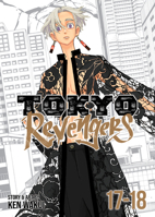 Tokyo Revengers (Omnibus) Vol. 17-18 1685799582 Book Cover