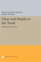 Clear and Simple as the Truth 0691029172 Book Cover