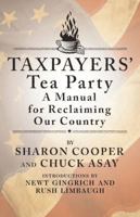 Taxpayers' Tea Party 0671876279 Book Cover
