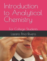 Introduction to Analytical Chemistry: For College Students B0DRSJY5YV Book Cover